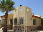 Villa Enchanted: Resale Villa for Sale in Arboleas, Almería
