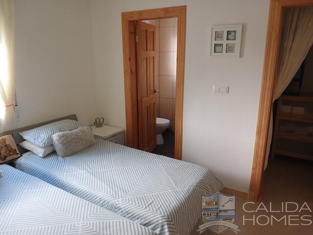 Villa Enchantment : Resale Villa for Sale in Partaloa, Almería