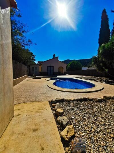 Villa Escondite: Herverkoop Villa in Arboleas, Almería