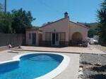 Villa Escondite: Resale Villa in Arboleas, Almería