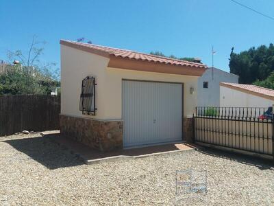 Villa Escondite: Herverkoop Villa in Arboleas, Almería