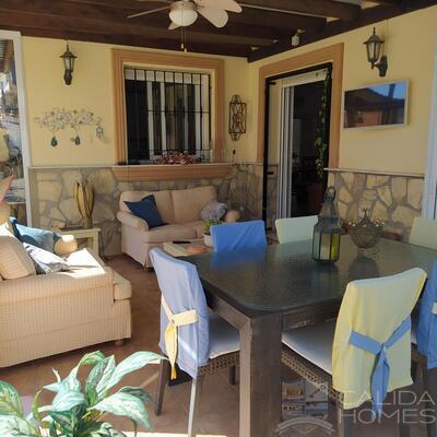 Villa Esperanza : Herverkoop Villa in Arboleas, Almería