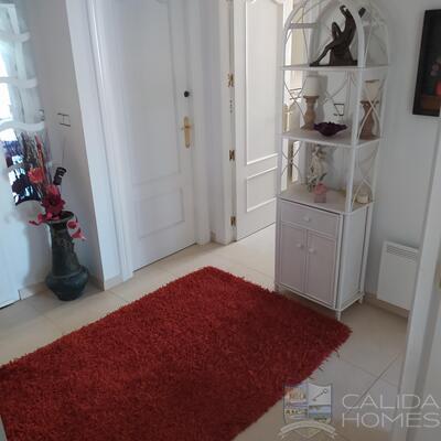 Villa Esperanza : Herverkoop Villa in Arboleas, Almería