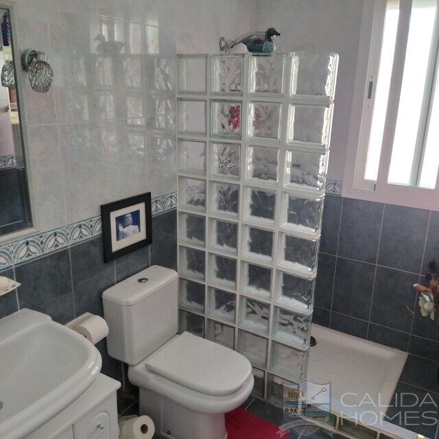 Villa Esperanza : Resale Villa for Sale in Arboleas, Almería