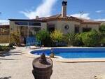 Villa Esperanza : Herverkoop Villa te Koop in Arboleas, Almería