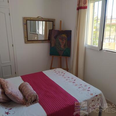 Villa Esperanza : Herverkoop Villa in Arboleas, Almería