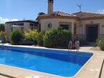 Villa Esperanza : Herverkoop Villa in Arboleas, Almería