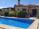 Villa Esperanza : Resale Villa in Arboleas, Almería