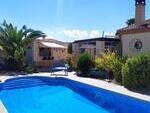 Villa Esperanza : Herverkoop Villa in Arboleas, Almería