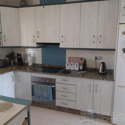 Villa Esperanza : Herverkoop Villa in Arboleas, Almería