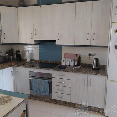 Villa Esperanza : Resale Villa in Arboleas, Almería