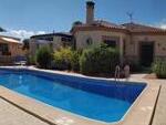 Villa Esperanza : Herverkoop Villa in Arboleas, Almería