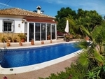 Villa Esperanza: Resale Villa for Sale in Arboleas, Almería