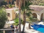 Villa Exceptional: Resale Villa for Sale in Los Gallardos, Almería