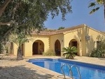 Villa Exceptional: Herverkoop Villa te Koop in Los Gallardos, Almería