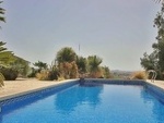 Villa Exceptional: Herverkoop Villa te Koop in Los Gallardos, Almería