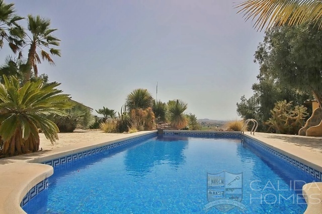 Villa Exceptional: Resale Villa for Sale in Los Gallardos, Almería