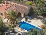 Villa Exceptional: Herverkoop Villa te Koop in Los Gallardos, Almería