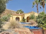 Villa Exceptional: Resale Villa in Los Gallardos, Almería