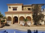 Villa Fantastico: Resale Villa for Sale in Zurgena, Almería