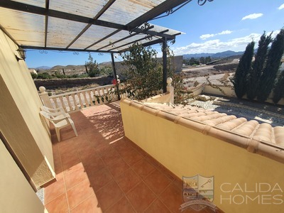 Villa Fantastico: Resale Villa in Zurgena, Almería