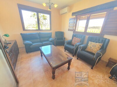 Villa Fantastico: Resale Villa in Zurgena, Almería