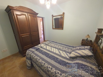 Villa Fantastico: Resale Villa in Zurgena, Almería