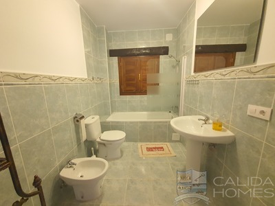 Villa Fantastico: Resale Villa in Zurgena, Almería