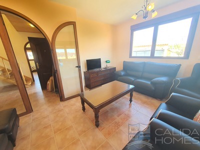 Villa Fantastico: Resale Villa in Zurgena, Almería