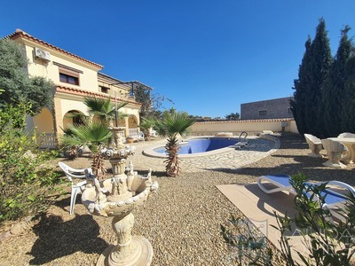 Villa Fantastico: Resale Villa in Zurgena, Almería