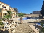 Villa Fantastico: Resale Villa for Sale in Zurgena, Almería