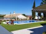 Villa Felicitas: Resale Villa for Sale in Arboleas, Almería