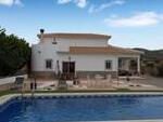 Villa Feliz: Revente Villa à vendre dans Albanchez, Almería