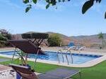 Villa Feliz: Herverkoop Villa in Albanchez, Almería