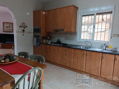 Villa Feliz: Herverkoop Villa in Albanchez, Almería