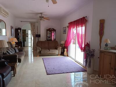 Villa Feliz: Herverkoop Villa in Albanchez, Almería