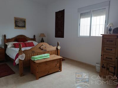 Villa Feliz: Herverkoop Villa in Albanchez, Almería