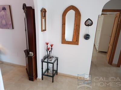 Villa Feliz: Herverkoop Villa in Albanchez, Almería