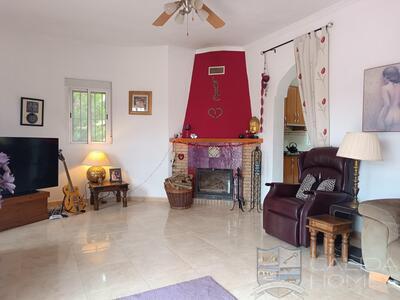 Villa Feliz: Herverkoop Villa in Albanchez, Almería
