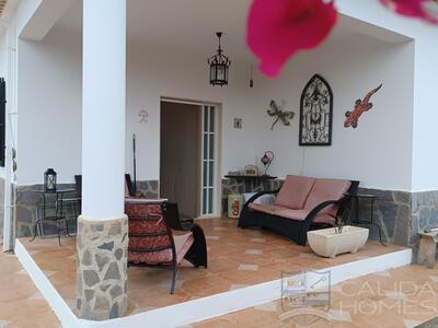 Villa Feliz: Herverkoop Villa in Albanchez, Almería
