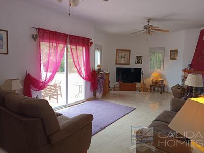 Villa Feliz: Herverkoop Villa in Albanchez, Almería