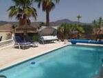 Villa Fleur: Resale Villa for Sale in Arboleas, Almería