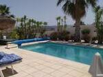 Villa Fleur: Resale Villa for Sale in Arboleas, Almería