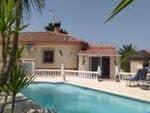 Villa Fleur: Resale Villa for Sale in Arboleas, Almería