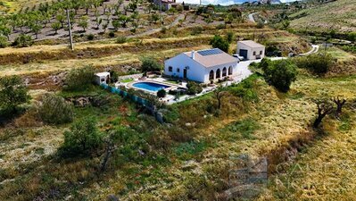 Villa Floral : Resale Villa in El Margen, Almería