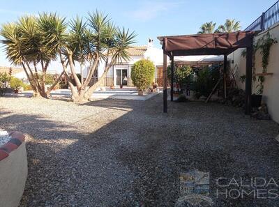 Villa Floral: Herverkoop Villa in Arboleas, Almería