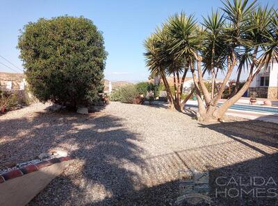 Villa Floral: Herverkoop Villa in Arboleas, Almería
