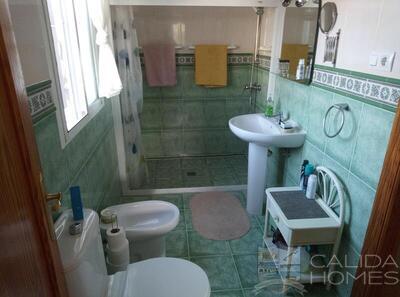 Villa Floral: Herverkoop Villa in Arboleas, Almería