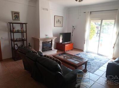 Villa Floral: Herverkoop Villa in Arboleas, Almería