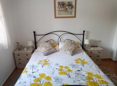 Villa Floral: Herverkoop Villa in Arboleas, Almería